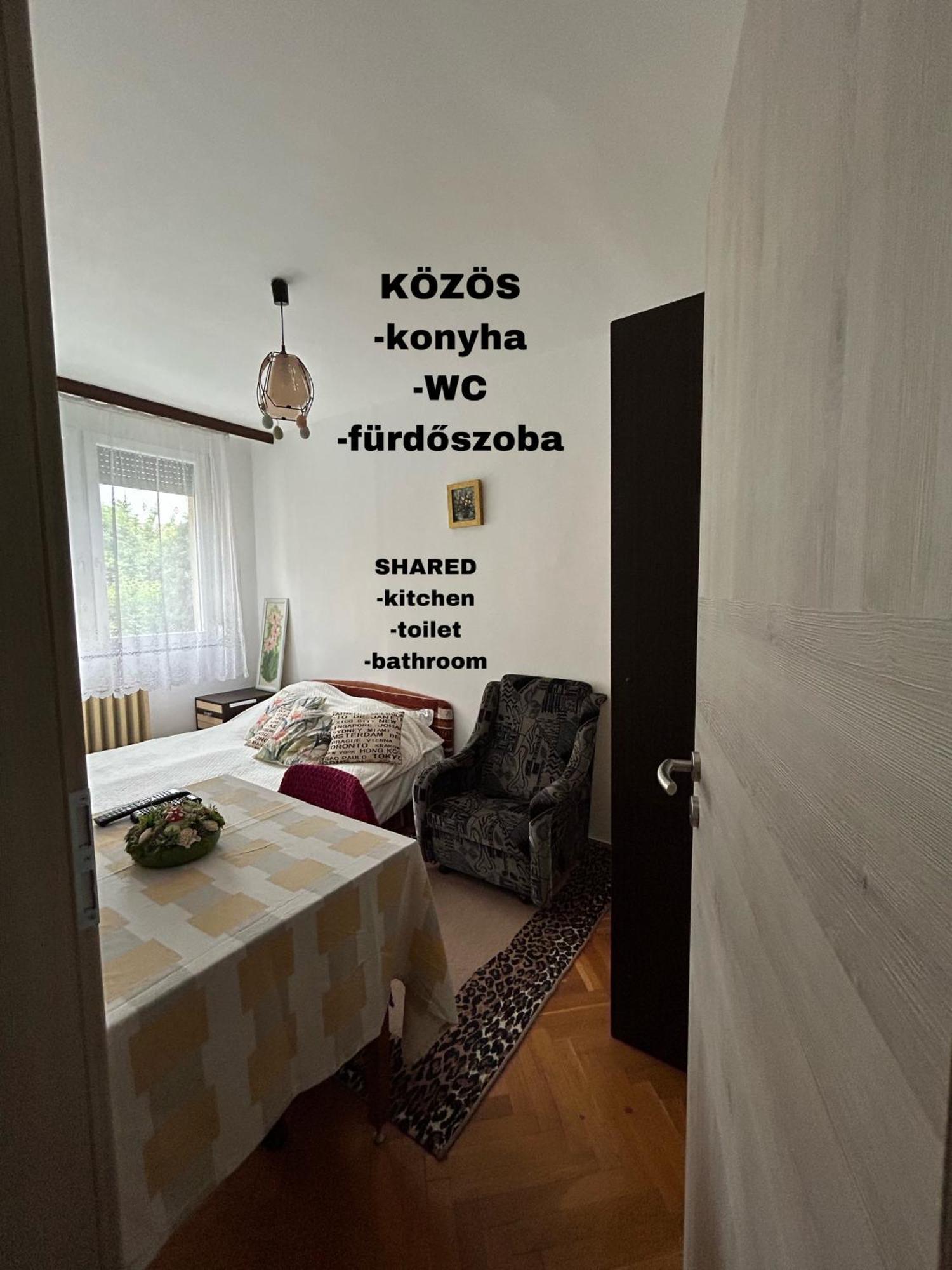 Kedves Kucko A Belvarosban Apartmán Szeged